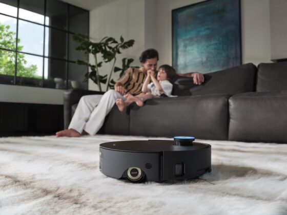 Robotfűnyírók, lépcsőmászó takarítók és intelligens nedves porszívók; A Dreame az IFA 2025 egyik legösszetettebb kínálatát mutatta be 3 Robotfűnyírók, lépcsőmászó takarítók és intelligens nedves porszívók; A Dreame az IFA 2025 egyik legösszetettebb kínálatát mutatta be