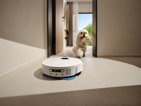 Robotfűnyírók, lépcsőmászó takarítók és intelligens nedves porszívók; A Dreame az IFA 2025 egyik legösszetettebb kínálatát mutatta be 10 Dreame Matrix10 Ultra