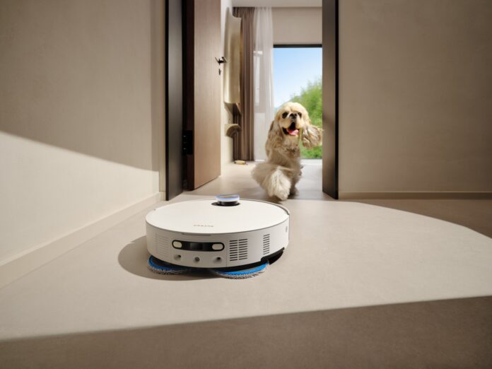 Robotfűnyírók, lépcsőmászó takarítók és intelligens nedves porszívók; A Dreame az IFA 2025 egyik legösszetettebb kínálatát mutatta be 1 Dreame Matrix10 Ultra