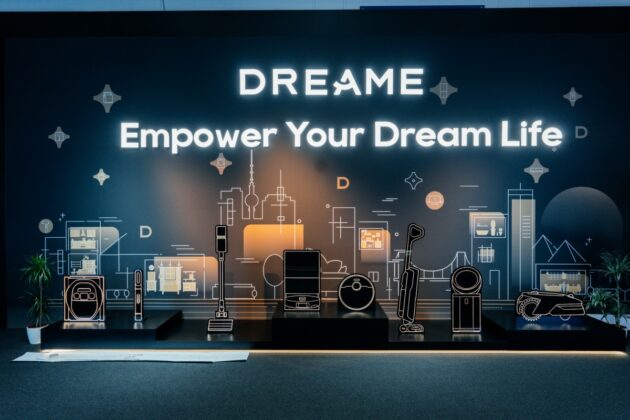 Robotfűnyírók, lépcsőmászó takarítók és intelligens nedves porszívók; A Dreame az IFA 2025 egyik legösszetettebb kínálatát mutatta be 8 Robotfűnyírók, lépcsőmászó takarítók és intelligens nedves porszívók; A Dreame az IFA 2025 egyik legösszetettebb kínálatát mutatta be