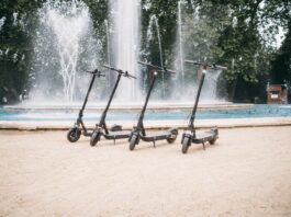 Xiaomi Electric Scooter 5, elektromos roller, városi közlekedés, 1000 W motor, Xiaomi Magyarország