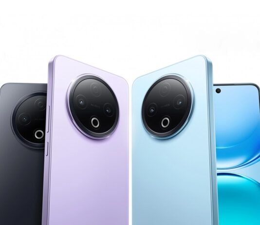 vivo Y500