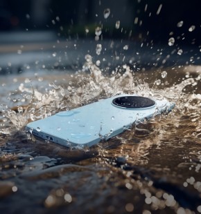 A vivo Y500 egy masszív, 8.200 mAh-s akkus telefon IP69-es házzal; A Dimensity 7300 és a 90 wattos töltés is a csomag része 3 A vivo Y500 egy masszív, 8.200 mAh-s akkus telefon IP69-es házzal; A Dimensity 7300 és a 90 wattos töltés is a csomag része