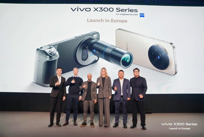 A vivo X300 széria célkeresztben a fotósokkal; erős kamerák, saját lapka és ZEISS optika