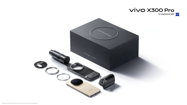 A ZEISS optika és a saját chip viszi a prímet; Magyarországon is kapható a vivo X300 és X300 Pro