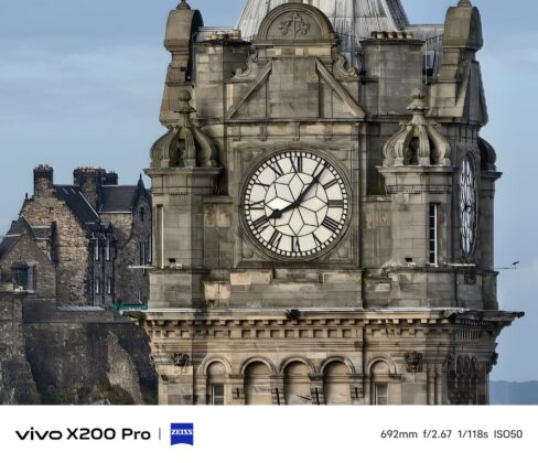 A ZEISS optika és a saját chip viszi a prímet; Magyarországon is kapható a vivo X300 és X300 Pro