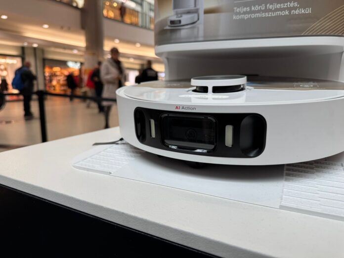 A Dreame hivatalosan is belépett a magyar piacra; robotporszívók, borotvák és hajformázók egy helyen