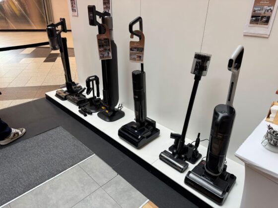 A Dreame bemutatóterem megnyitására került sor Budapesten; kipróbáltuk a Matrix10 Ultra és az Aqua10 Ultra robotporszívót is