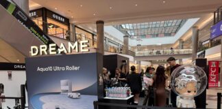Ott voltunk a Dreame bemutatóterem megnyitóján; a Matrix10 Ultra és az Aqua10 Ultra is kézbe került