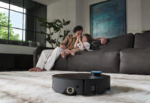 Megnyílt a Dreame pop-up store Budapesten; robotporszívók, hajformázók és technológiai bemutatók egy helyen