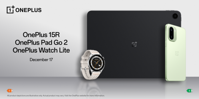 OnePlus 15R, Pad Go 2 és Watch Lite érkezik Magyarországra; zászlóshajó SoC, stylusos tablet és könnyű okosóra