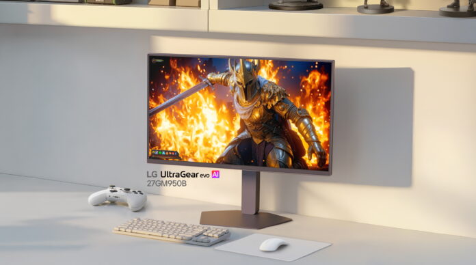 CES 2026: Három monitor, három irány: az LG UltraGear evo sorozat újradefiniálja az 5K gaming kategóriát