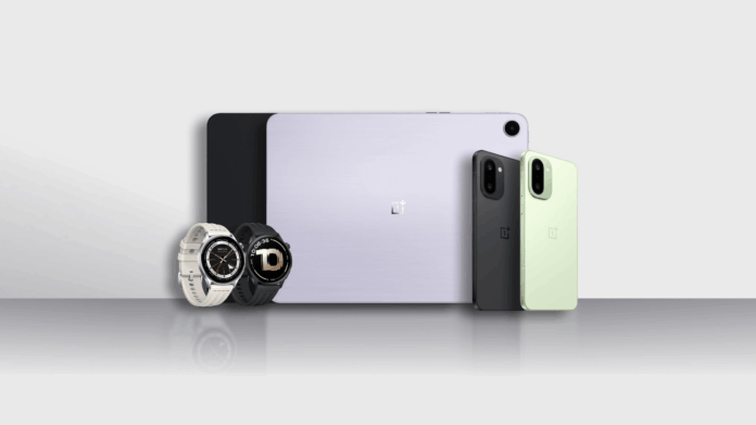 OnePlus 15R, Pad Go 2 és Watch Lite érkezik Magyarországra; zászlóshajó SoC, stylusos tablet és könnyű okosóra