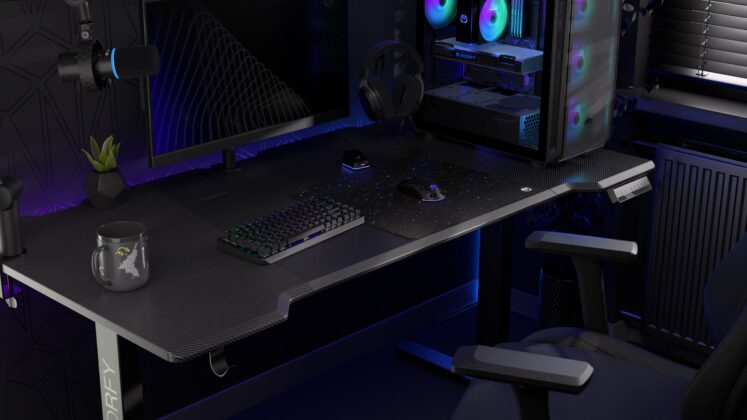 ENDORFY Stoneflow egérpadok érkeztek három színben; terrazzo dizájn, vízálló felület és stabil alap