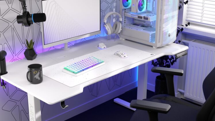 ENDORFY Stoneflow egérpadok érkeztek három színben; terrazzo dizájn, vízálló felület és stabil alap