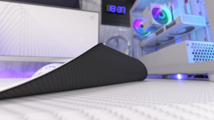 ENDORFY Stoneflow egérpadok érkeztek három színben; terrazzo dizájn, vízálló felület és stabil alap