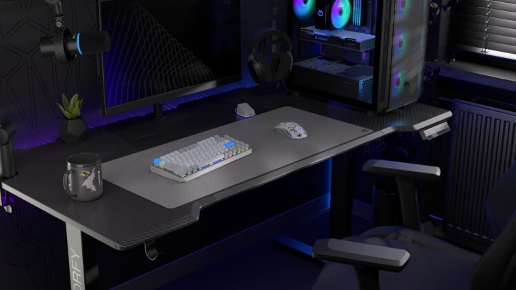 ENDORFY Stoneflow egérpadok érkeztek három színben; terrazzo dizájn, vízálló felület és stabil alap