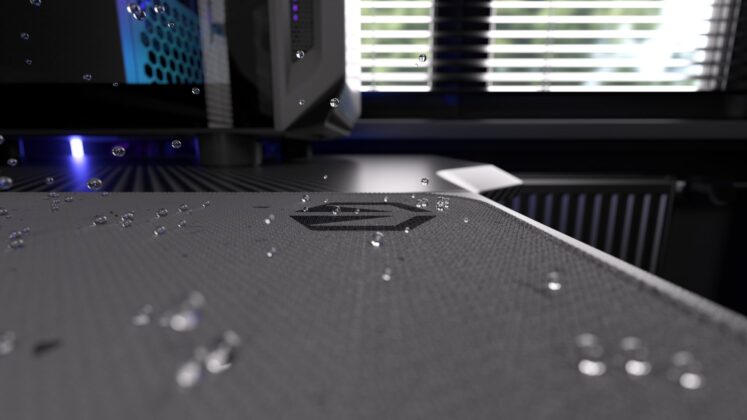 ENDORFY Stoneflow egérpadok érkeztek három színben; terrazzo dizájn, vízálló felület és stabil alap