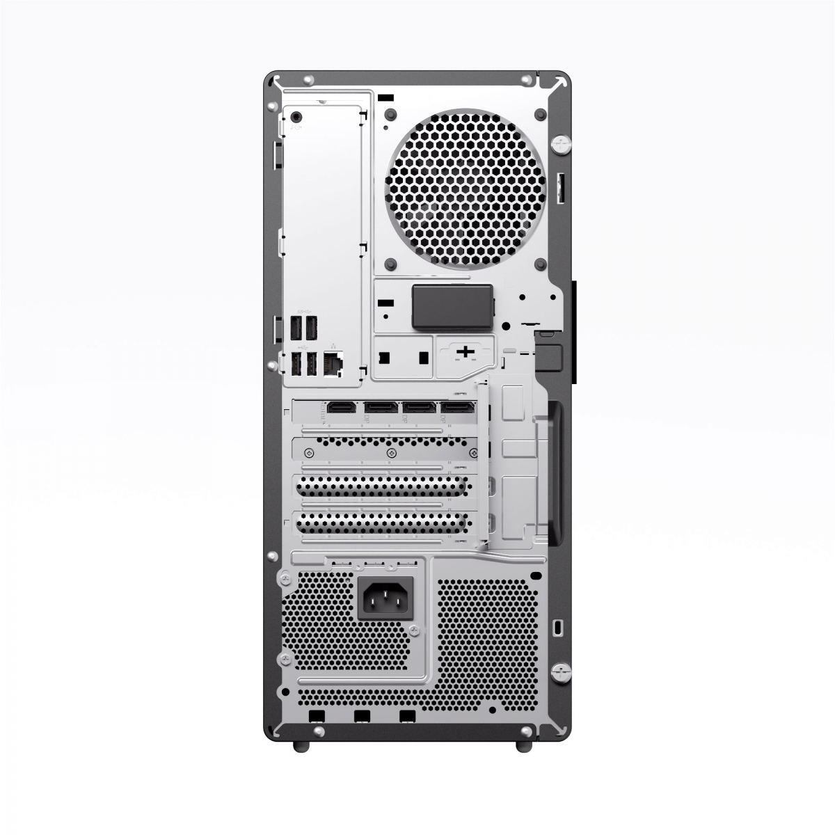 Új Lenovo LOQ gamer gépek érkeznek: integrált Intel Arc, RTX 3050 és RTX 5060 Ti egy kínálatban 4 Lenovo LOQ Tower 17IRH11