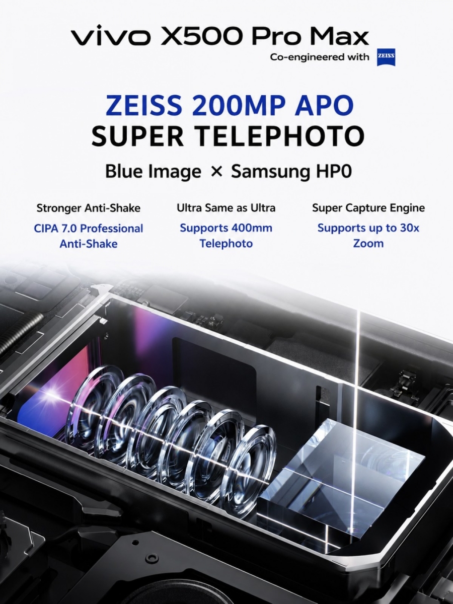 vivo X500 Pro