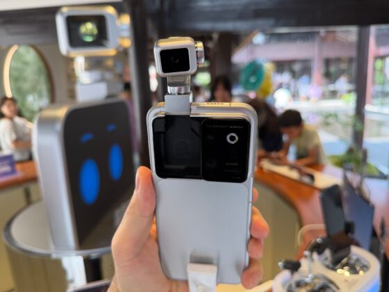 A HONOR Robot Phone Kínában 9999 jüantól indul: mennyibe kerülhetne itthon a robotgimbalos mobil?