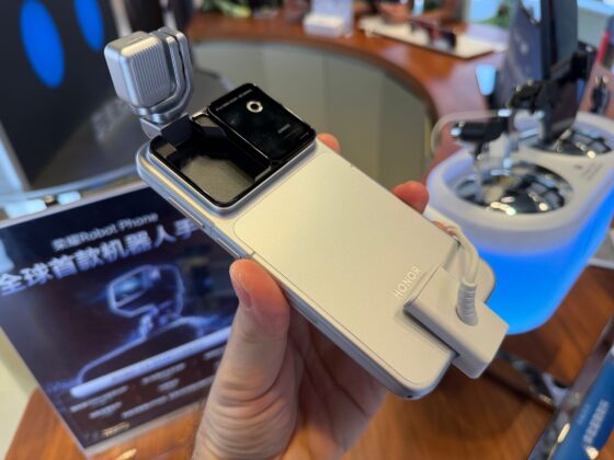 A HONOR Robot Phone Kínában 9999 jüantól indul: mennyibe kerülhetne itthon a robotgimbalos mobil?