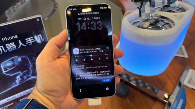 A HONOR Robot Phone Kínában 9999 jüantól indul: mennyibe kerülhetne itthon a robotgimbalos mobil?