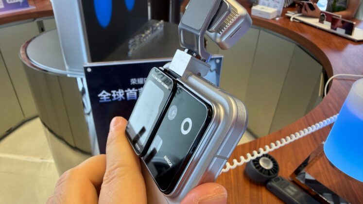 A HONOR Robot Phone Kínában 9999 jüantól indul: mennyibe kerülhetne itthon a robotgimbalos mobil?
