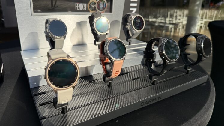 Garmin fēnix 9 és fēnix 9 Pro: AMOLED, Solar és inReach a 2026-os csúcsszériában