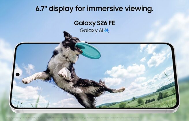 Samsung Galaxy S26 FE: Android 17, Exynos 2500 és prémium árszint