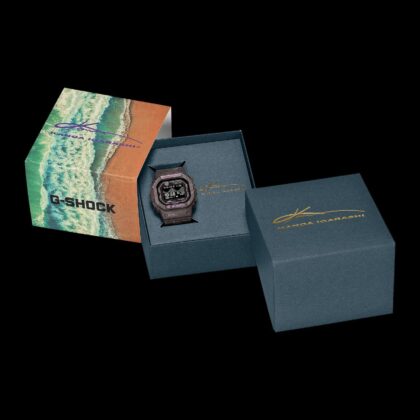 Casio GBX-H5600KI-5: Polar-algoritmusokkal és napelemes töltéssel érkezik Európába