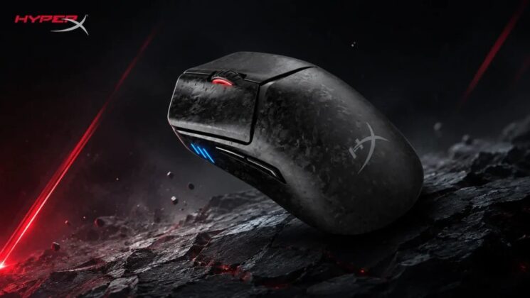 A HyperX nyitott hátlapú fejhallgatóval és 47 grammos vezeték nélküli egérrel készül a Gamescomra