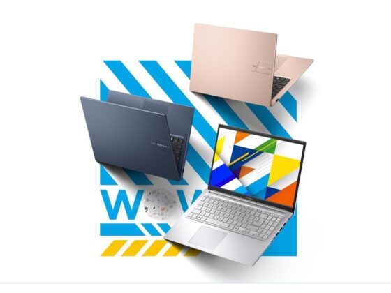 ASUS Vivobook 15: Wildcat Lake processzorral frissült, a kijelző maradt a régi
