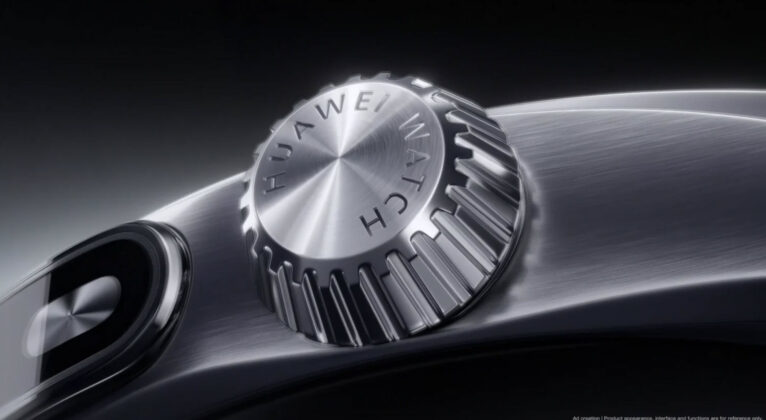Előzetesen mutatkozott a Huawei Watch 6, szeptember 2-án jöhet a bemutató