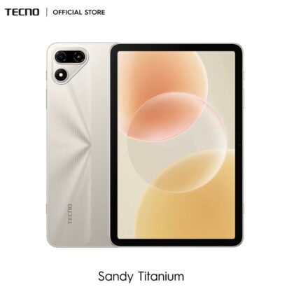 TECNO MEGAPAD SE 2: 90 Hz-es, LTE-s tablet 7000 mAh-s akkumulátorral