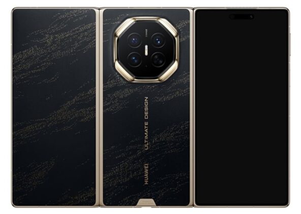 Hivatalos képeken a HUAWEI Mate XT 2: szeptember 7-én érkezik a háromszor hajlítható modell