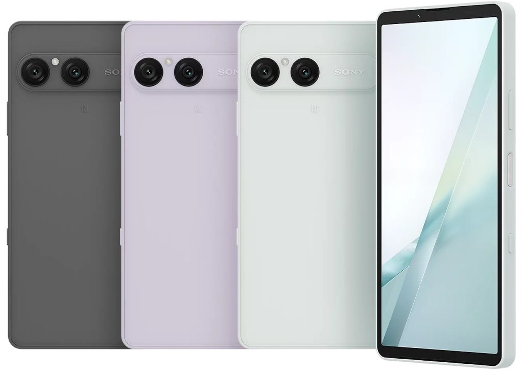 Sony Xperia 10 VIII: 599 eurós középkategóriás modell kevés érdemi újdonsággal 2 Xperia 10 VIII