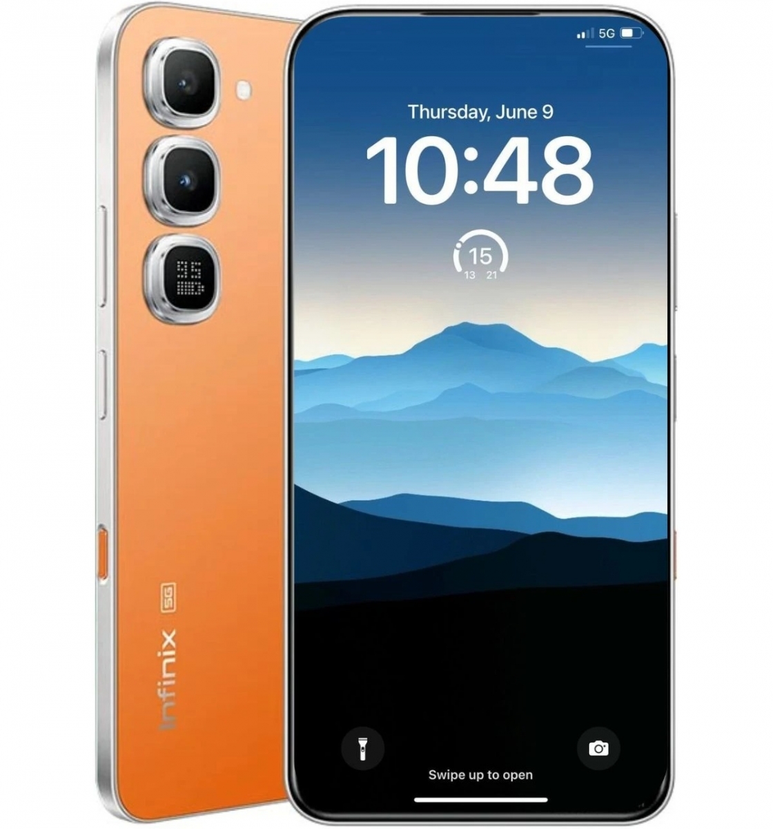 Infinix HOT 70 Pro 5G: szeptemberi indiai rajt, hőre változó hátlap és IP68 1 Infinix HOT 70 Pro 5G: szeptemberi indiai rajt, hőre változó hátlap és IP68