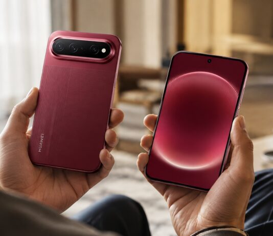 Huawei Pura View: széles formátumú csúcsmobil jöhet 6,39 hüvelykes kijelzővel