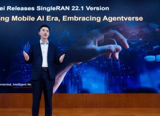 Huawei: 30% feletti 5G-feltöltési gyorsulást hozhat a SingleRAN 22.1