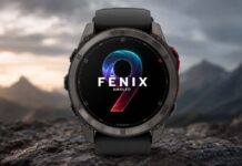 A Garmin Fenix 9 a bemutató előtt körvonalazódik: három méret, AMOLED, Solar és jóval több inReach