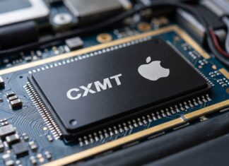 A CXMT-t azzal vádolják, hogy Samsung-titkokkal építette DRAM-előnyét, miközben az Apple iPhone-okhoz és MacBookokhoz teszteli memóriáit
