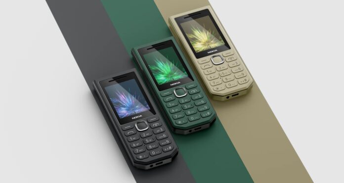 A Nokia 300 Charge felidézi a Prism sorozat retró dizájnját, és hatalmas akkumulátort kapott egy feature phone-hoz 1 A Nokia 300 Charge felidézi a Prism sorozat retró dizájnját, és hatalmas akkumulátort kapott egy feature phone-hoz