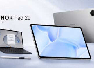HONOR Pad 20: 3K-s, 120 Hz-es kijelző és 5G egyelőre malajziai rajttal