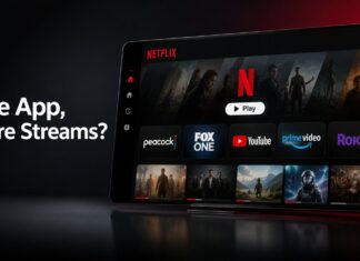 A Netflix más streamingplatformok kapujává válhat