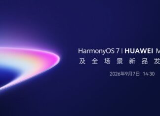 Szeptember 7-én mutatkozhat be a Huawei Mate XT 2 tripla hajlítható készülék