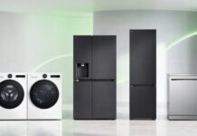 LG: az A osztály előírásainál akár 70%-kal takarékosabb mosógép az IFA 2026-on
