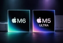 Apple M6 és M5 Ultra: 2 nm-es Mac mini és négylapkás Mac Studio