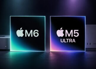 Apple M6 és M5 Ultra: 2 nm-es Mac mini és négylapkás Mac Studio