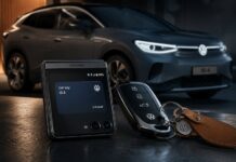 Volkswagen ID. és Galaxy: telefonból lehet autókulcs, de csak az újabb modelleknél